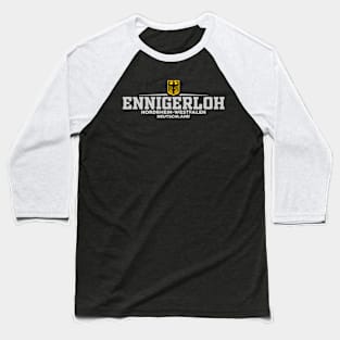 Ennigerloh Nordrhein Westfalen Deutschland/Germany Baseball T-Shirt